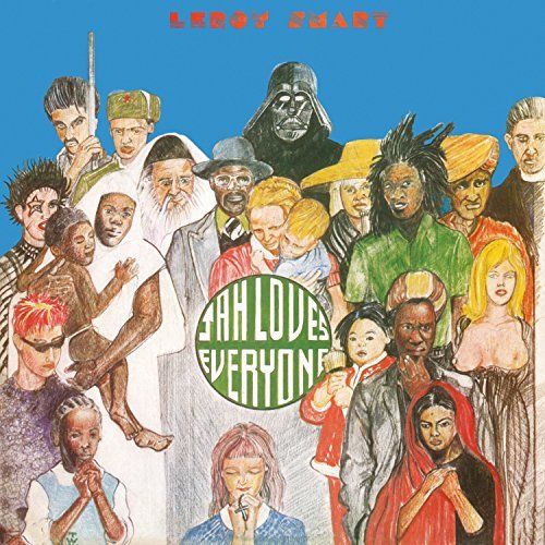 Jah Loves Everyone cover art
