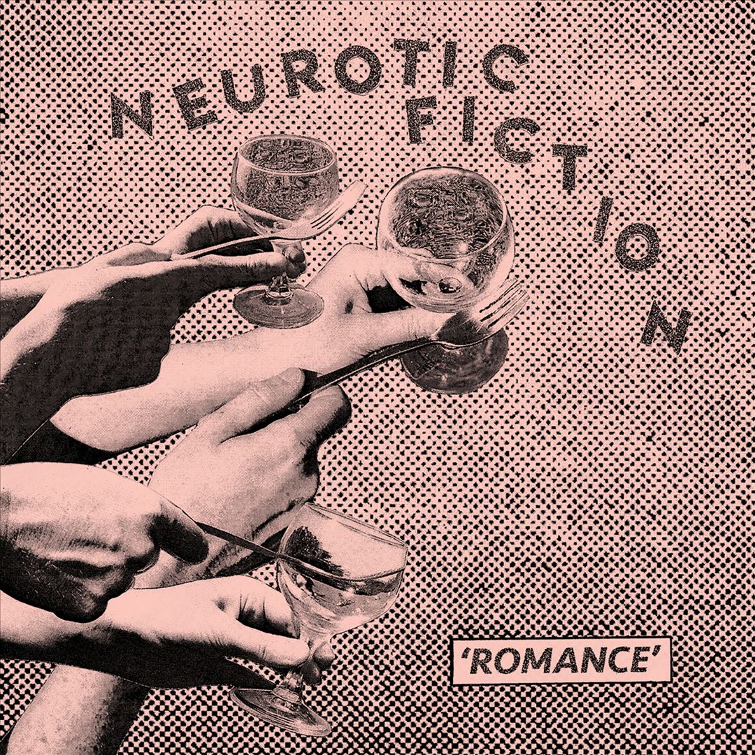 Neurotic Fiction cover art
