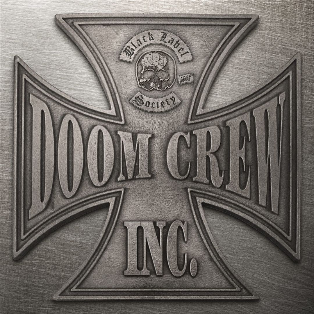 Doom Crew, Inc. cover art