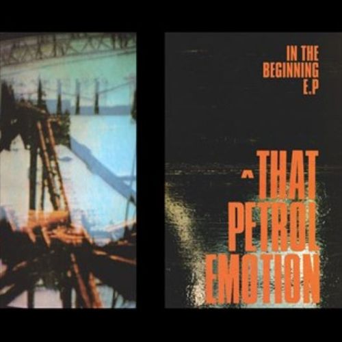 In the Beginning cover art