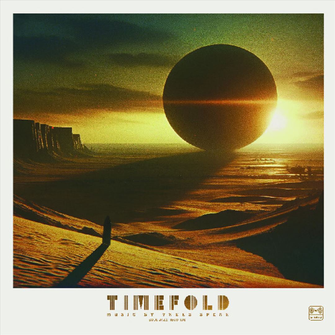 TimeFold cover art