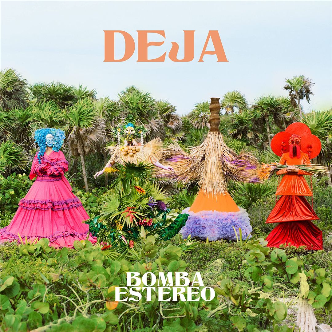 Deja cover art