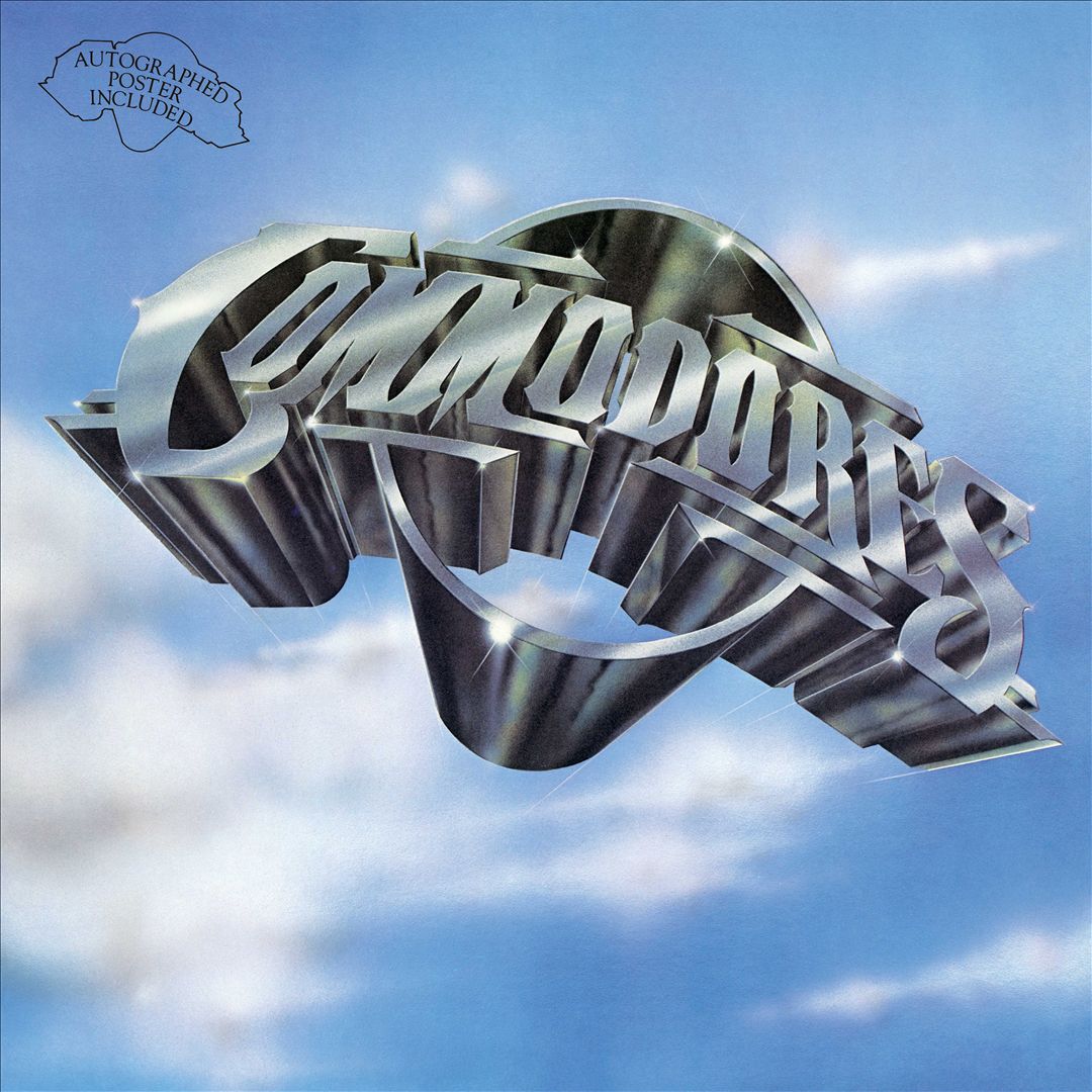 Commodores cover art
