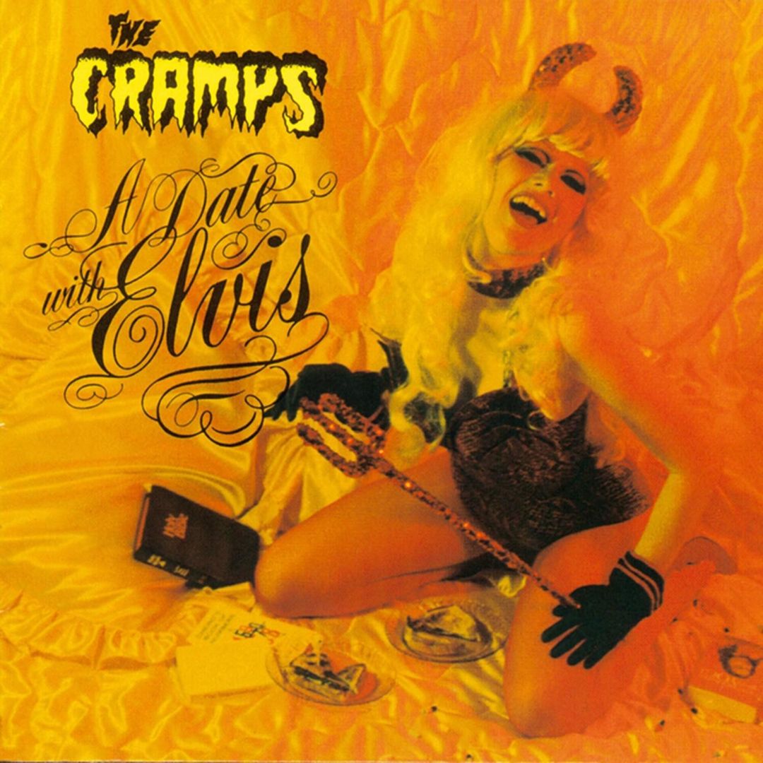 Date with Elvis cover art