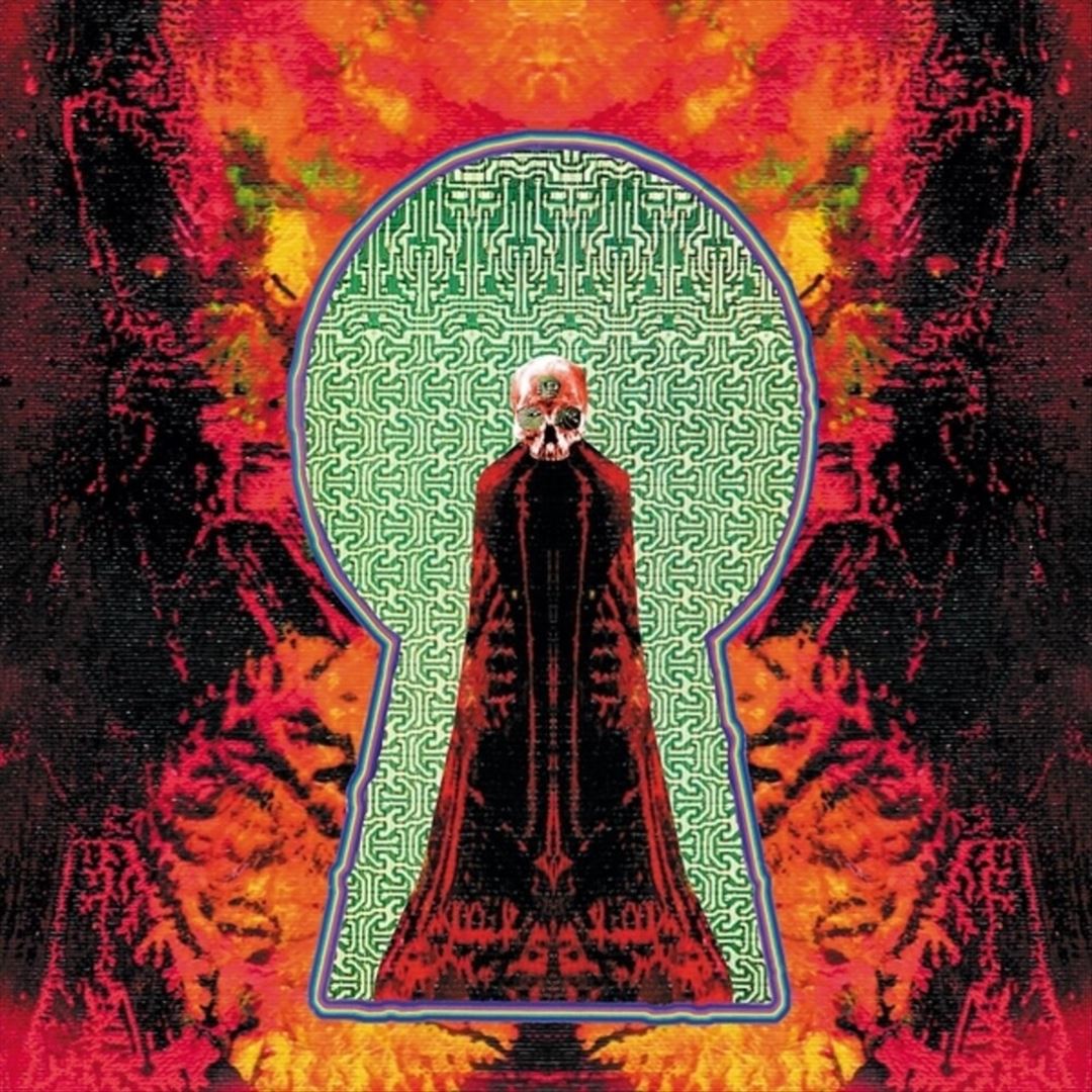 Occult Future cover art