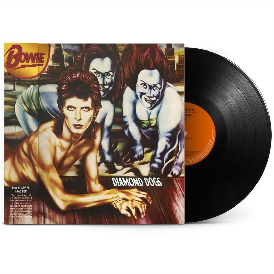 Diamond Dogs cover art