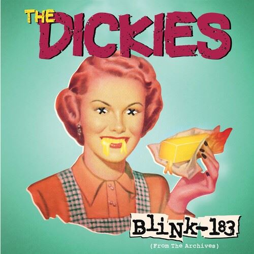 Blink-183 cover art