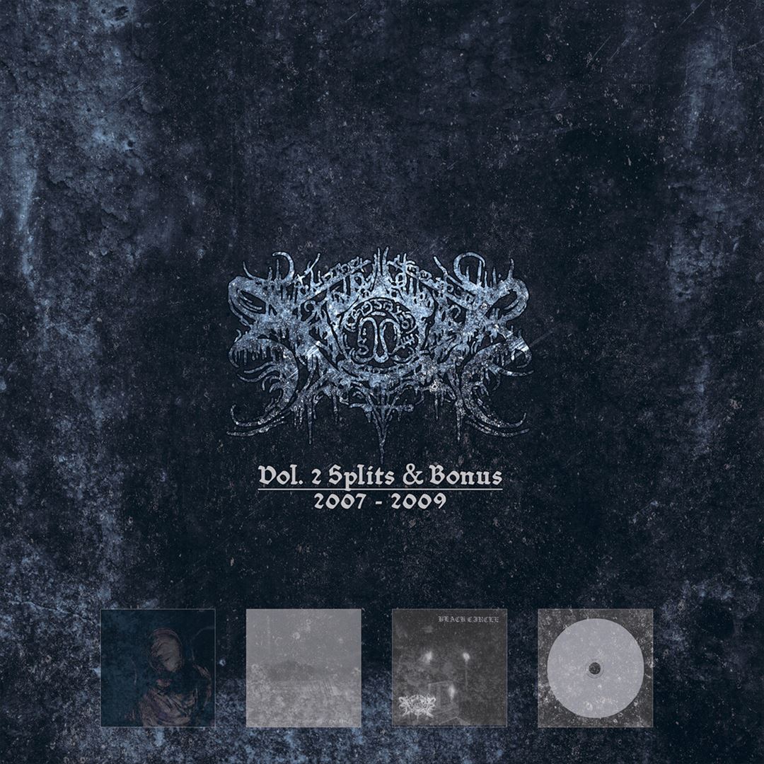 Splits & Bonus 2007-2009, Vol. 2 cover art