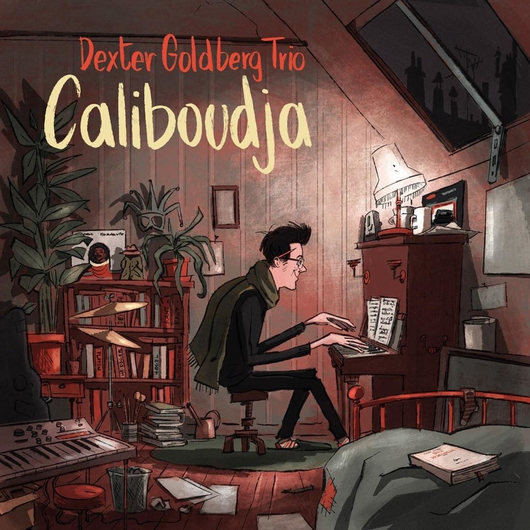 Caliboudja cover art