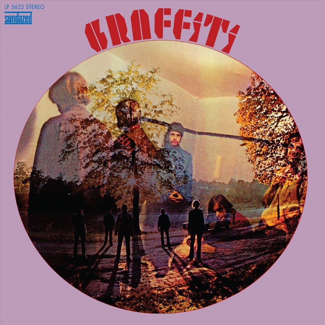 Graffiti cover art