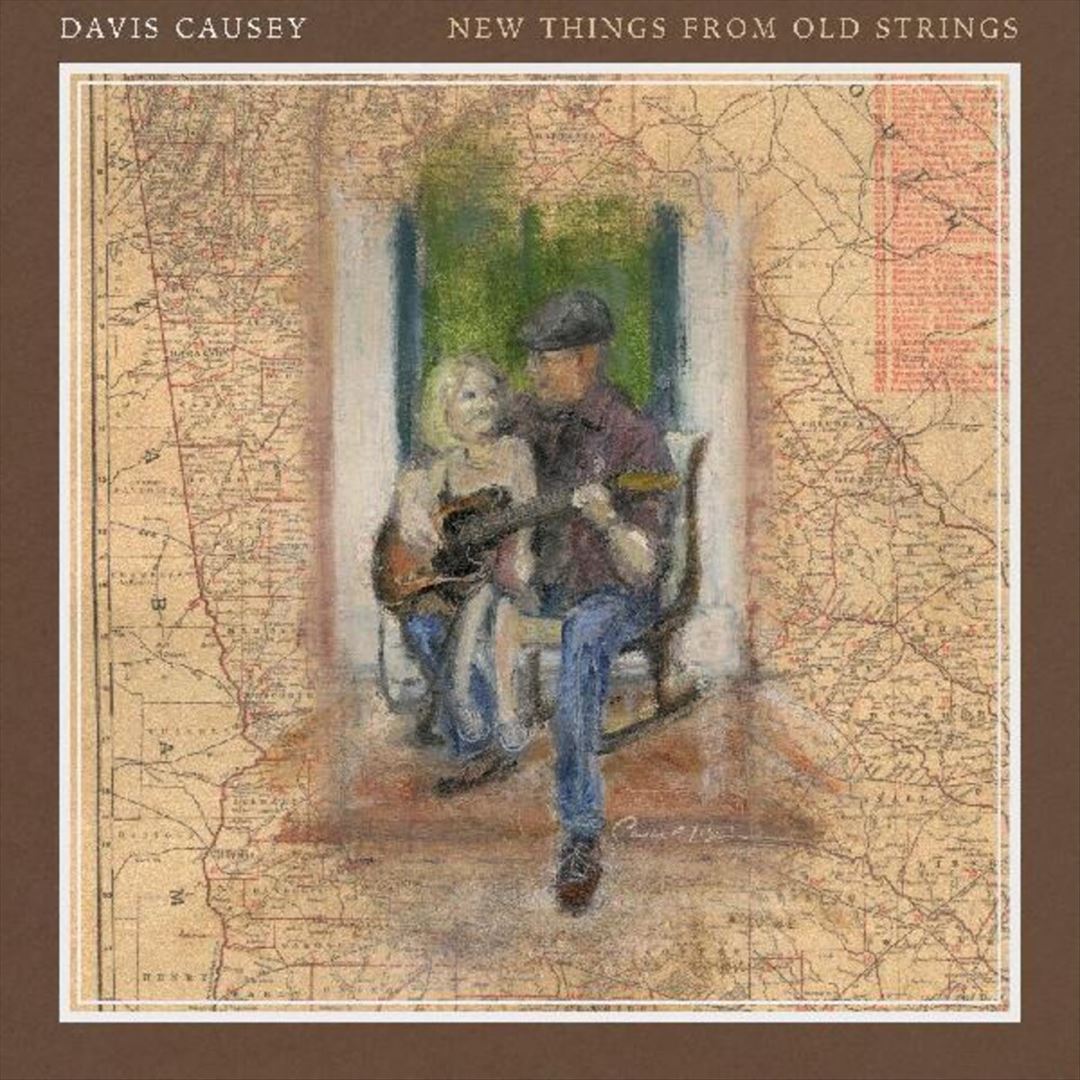 New Things From Old Strings cover art