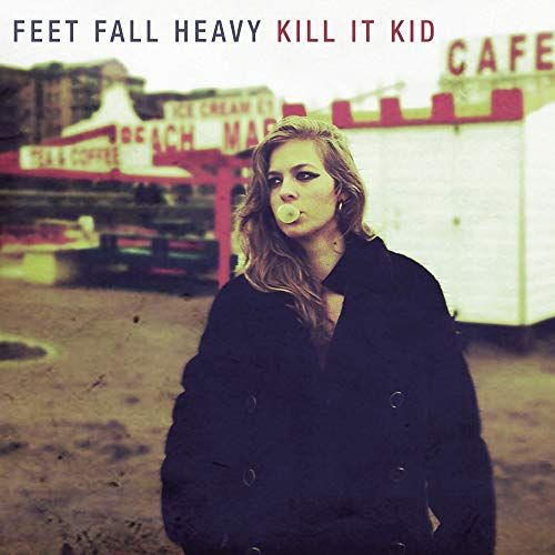 Feet Fall Heavy cover art