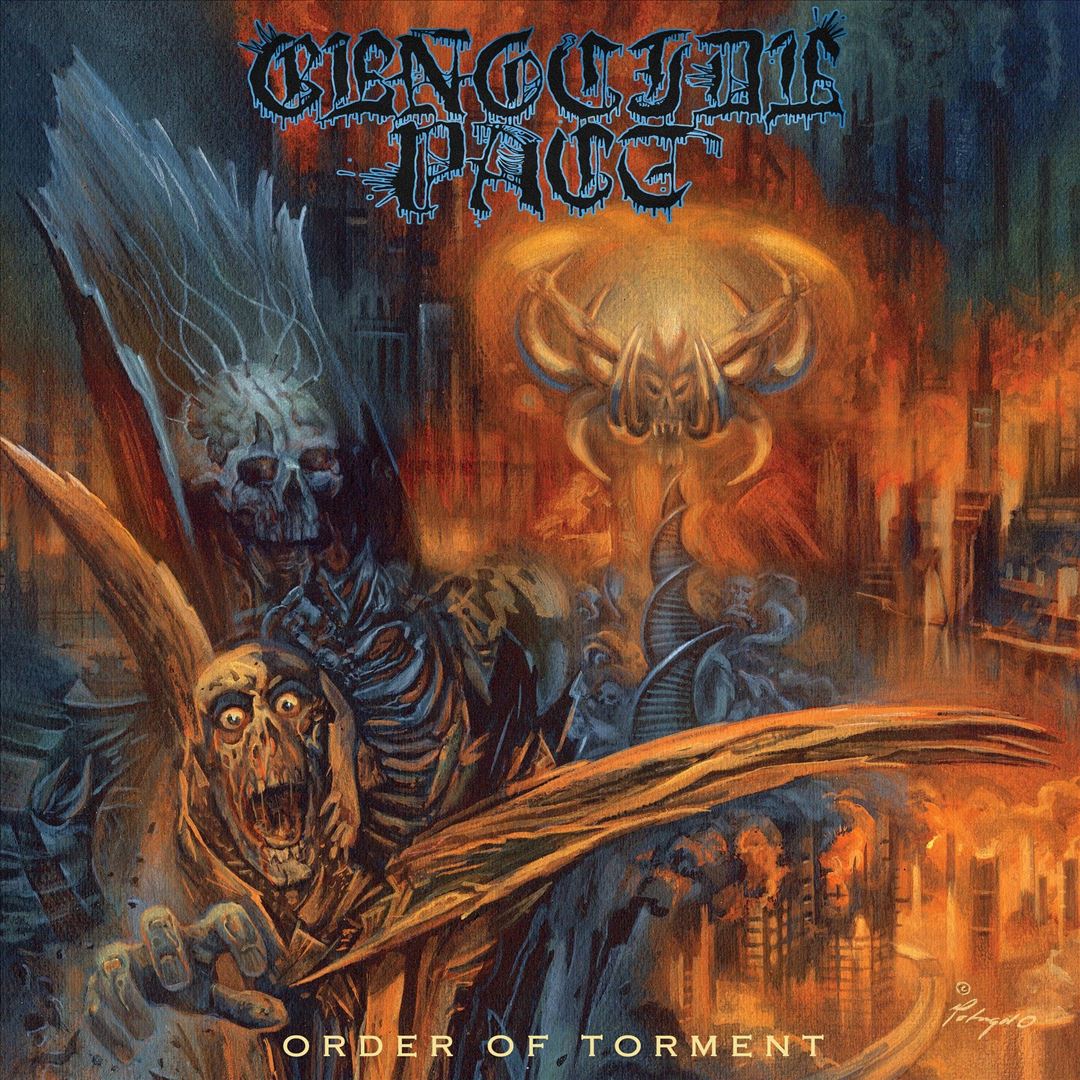 Order of Torment cover art