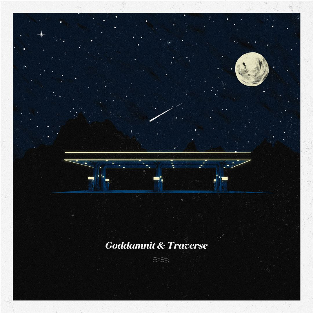 Goddamnit/Traverse cover art