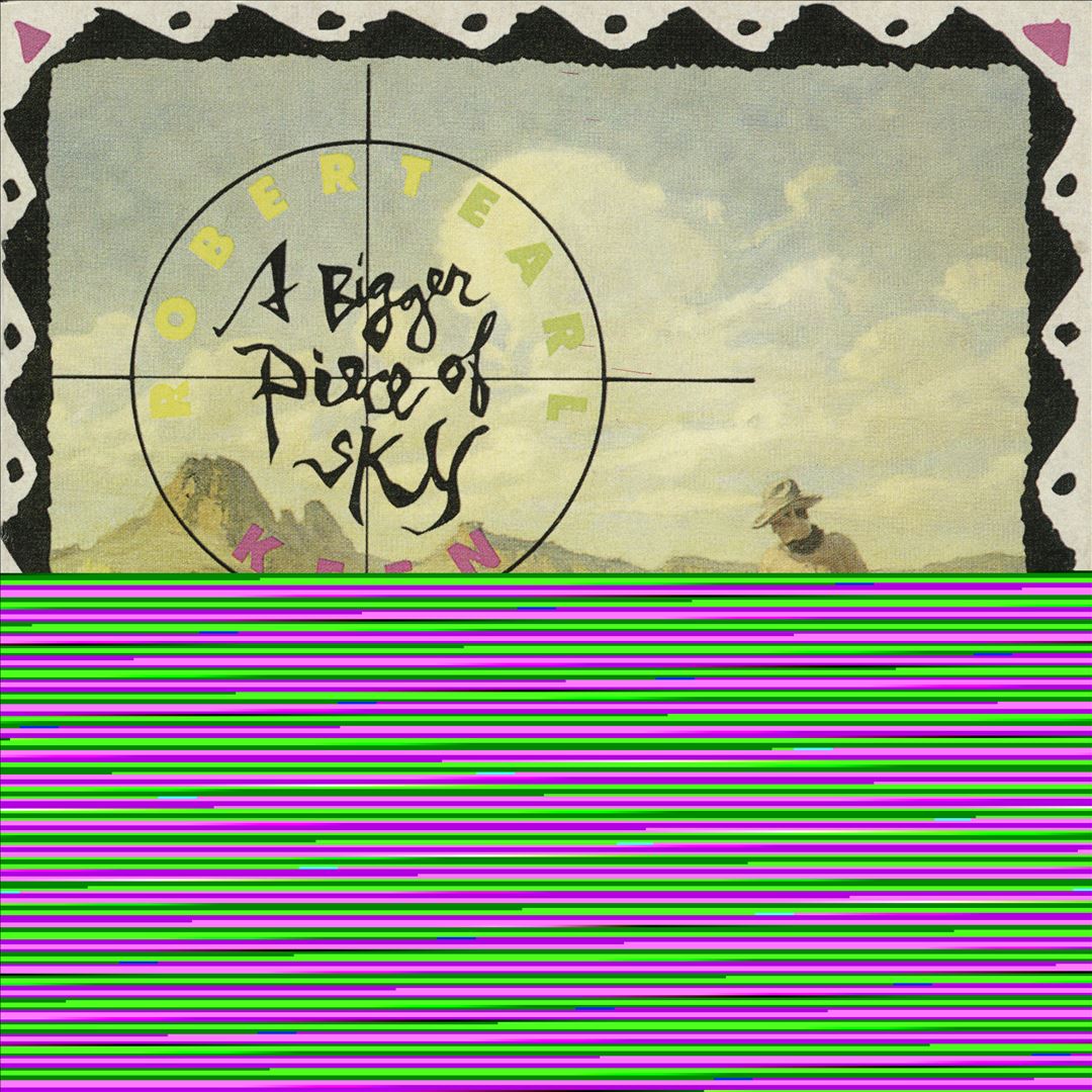 Bigger Piece of Sky cover art