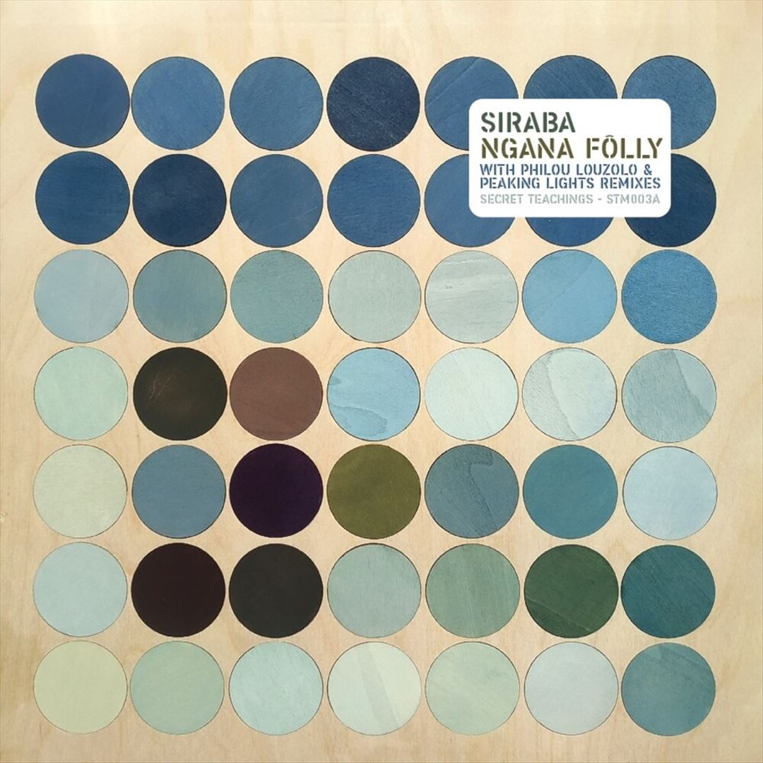 Ngana Folly With Philou Louzolo & Peaking Lights cover art