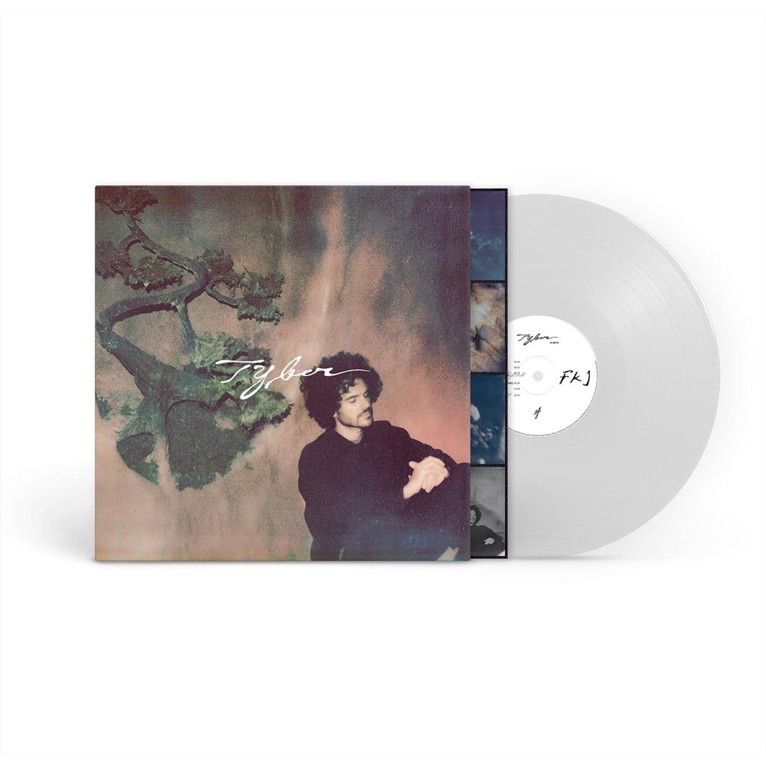 Tyber cover art