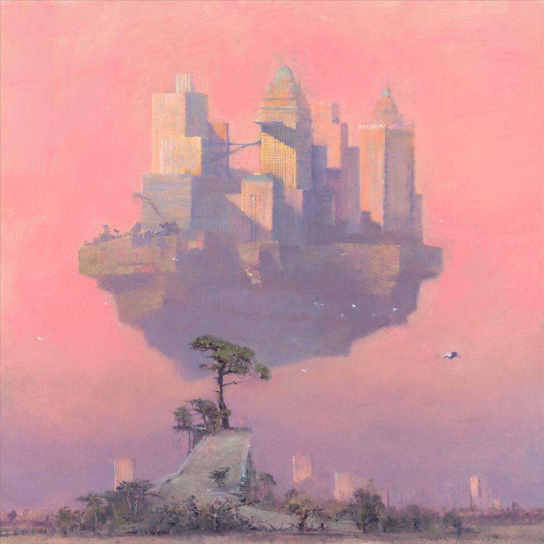 Primordial Sky cover art