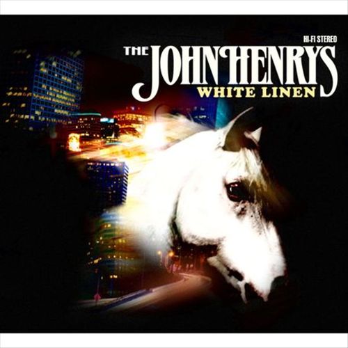 White Linen cover art