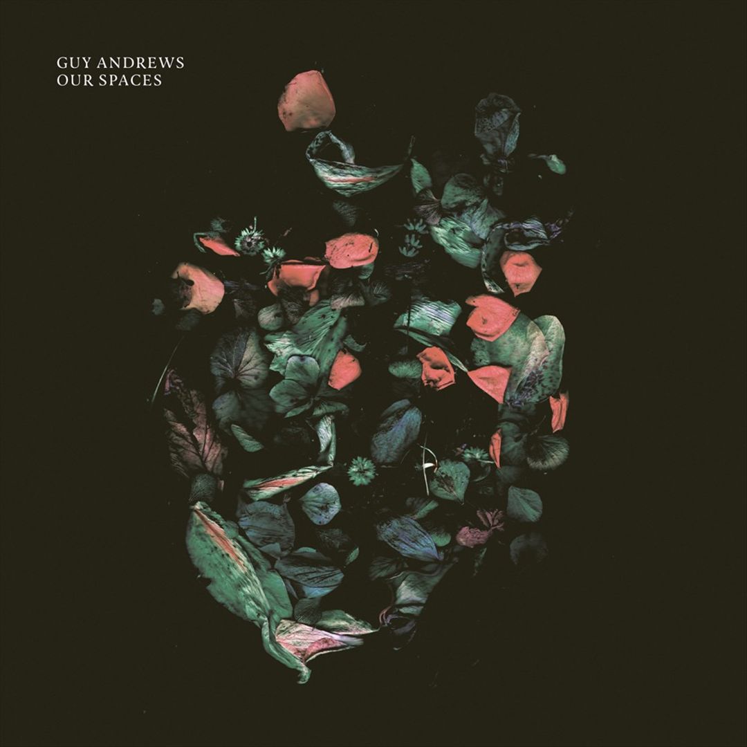Our Spaces cover art