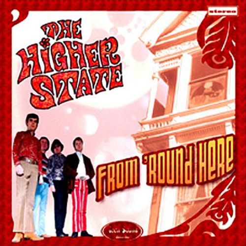 From 'Round Here cover art