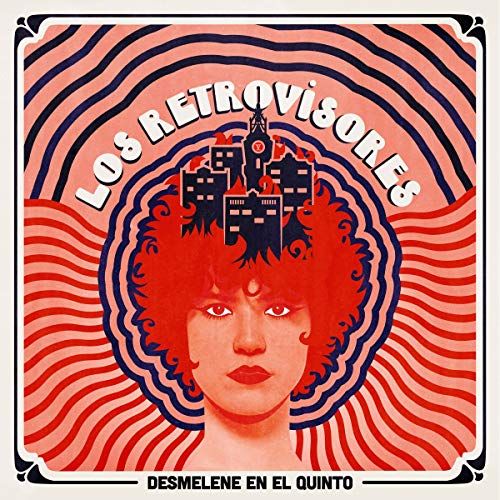 Desmelene En El Quinto cover art