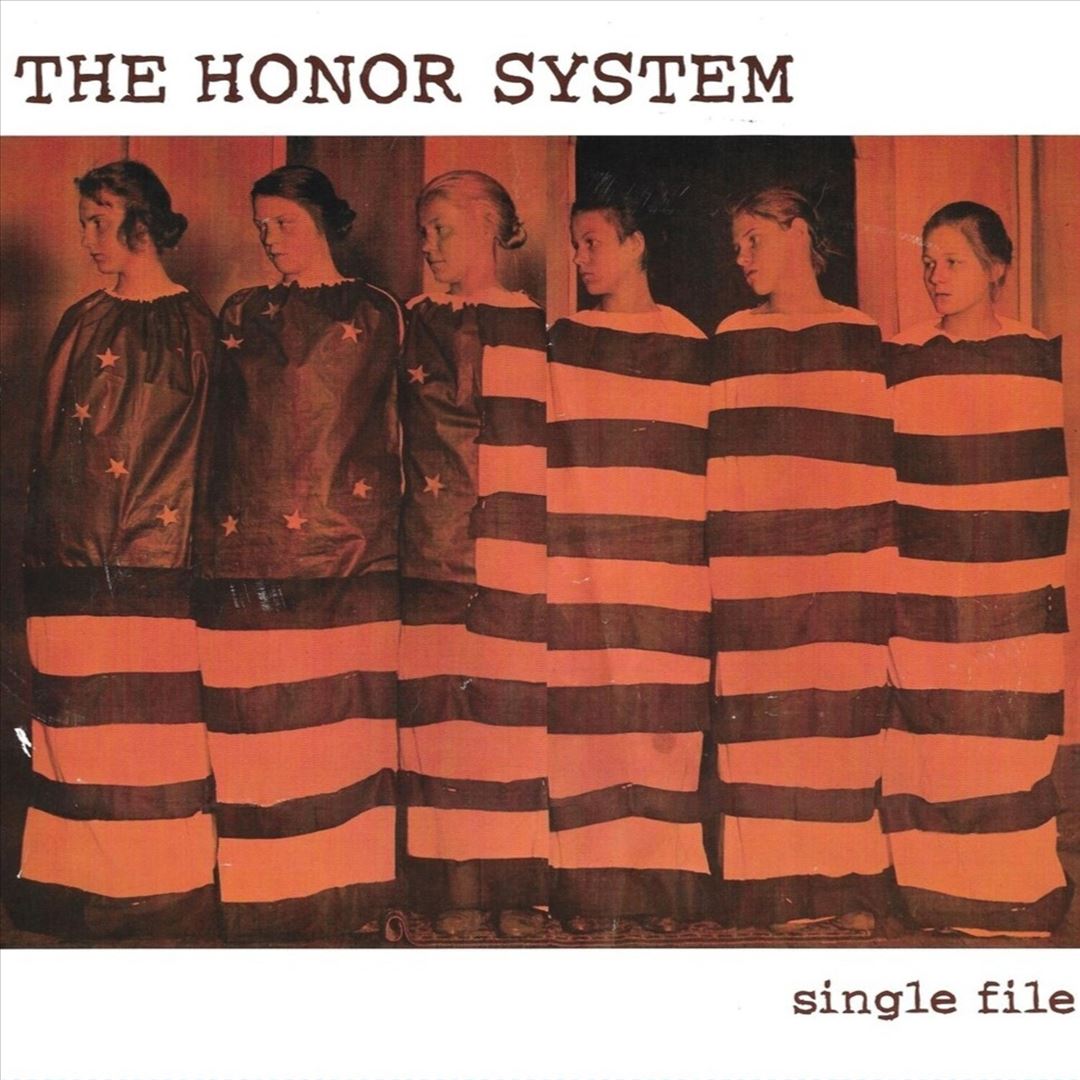 Single File cover art