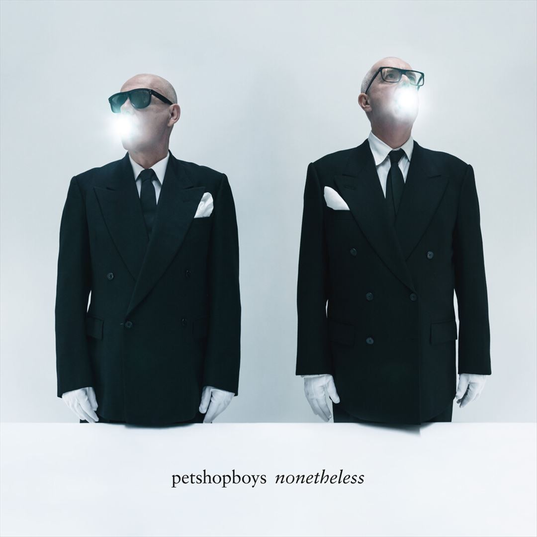 Nonetheless cover art