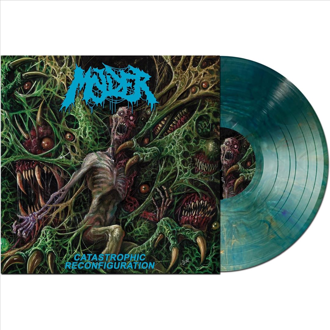 Catastrophic Reconfiguration cover art