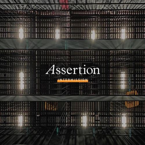 Intermission cover art