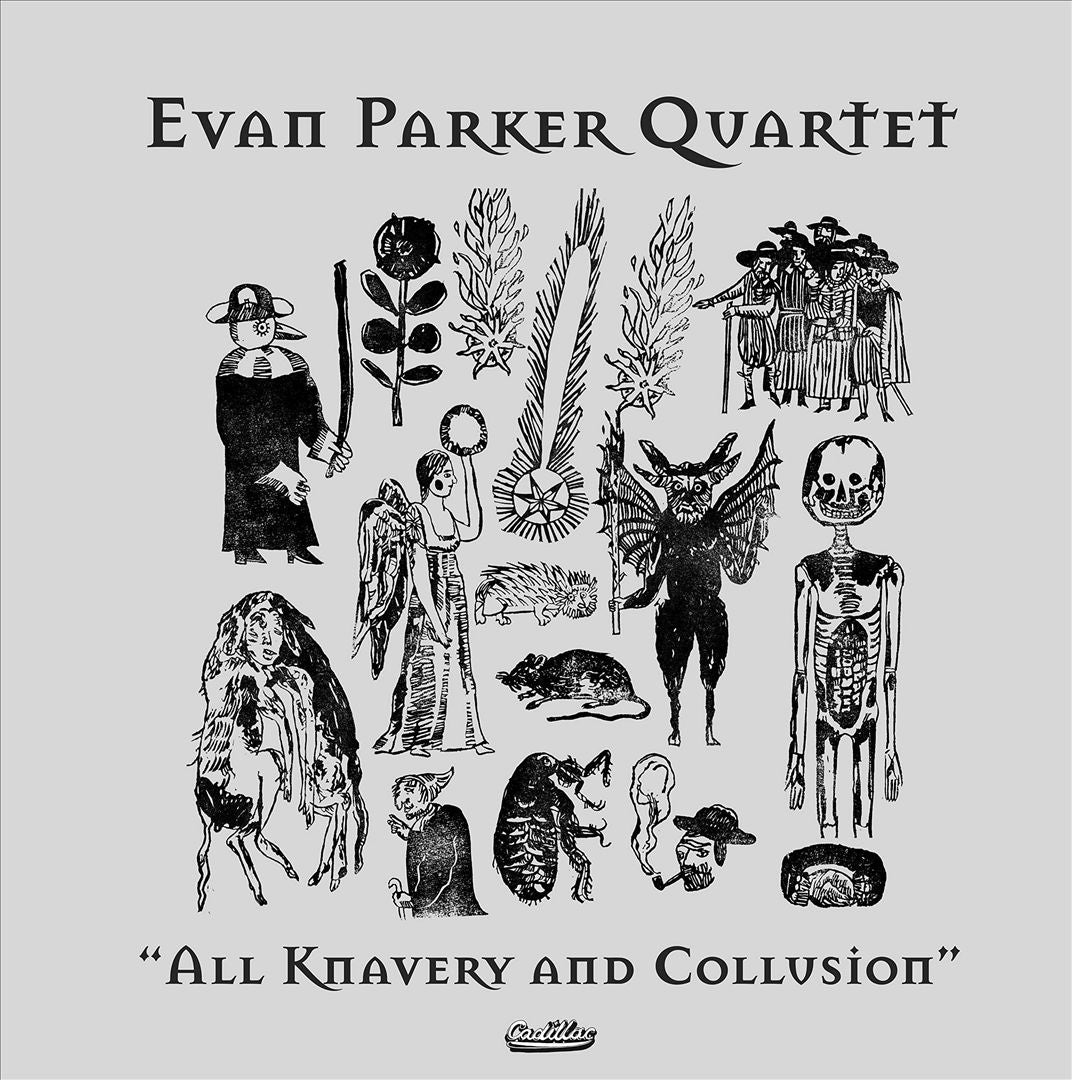 All Knavery & Collusion cover art
