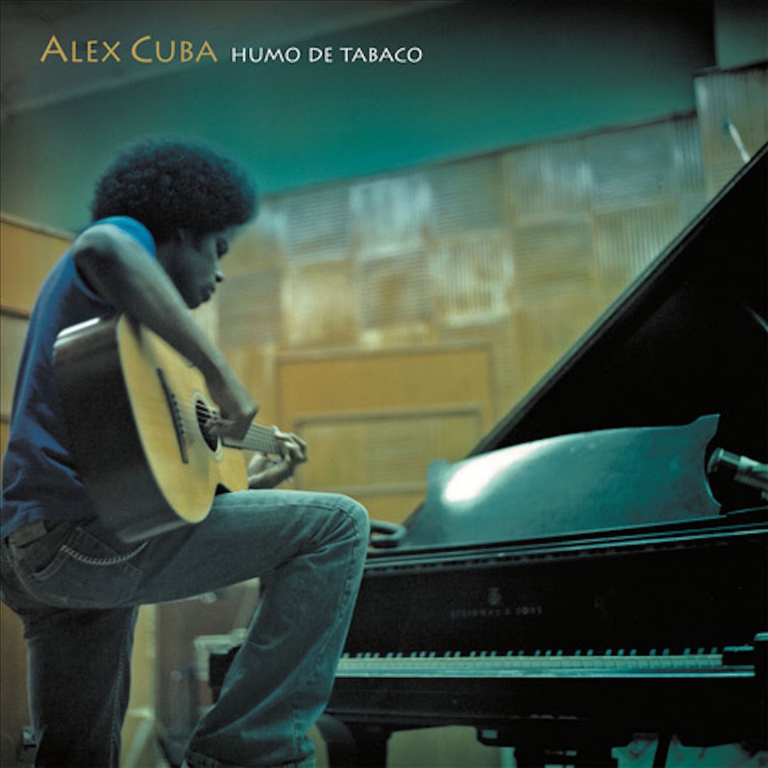 Humo de Tabaco cover art