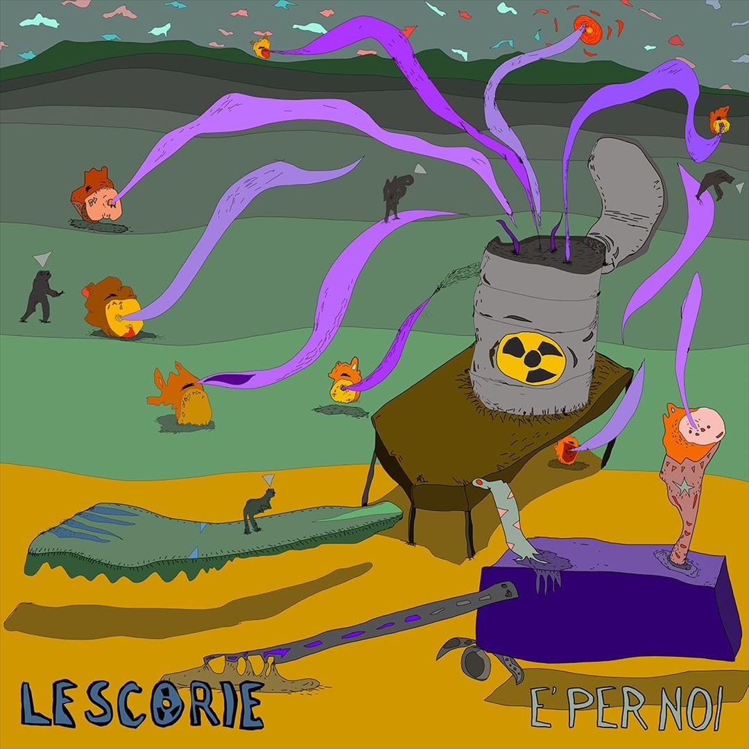 E' Per Noi cover art