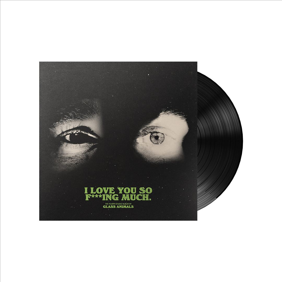 I Love You So F***ing Much cover art