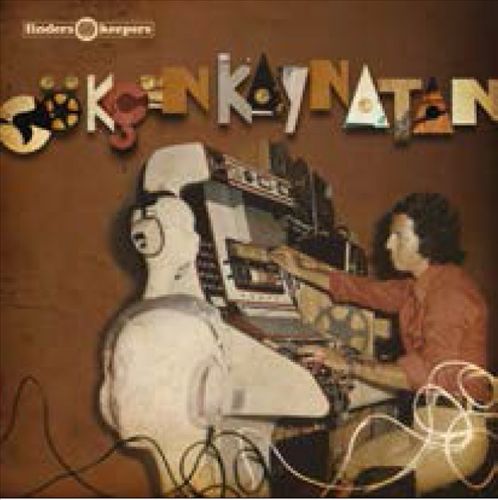 Gökçen Kaynatan cover art