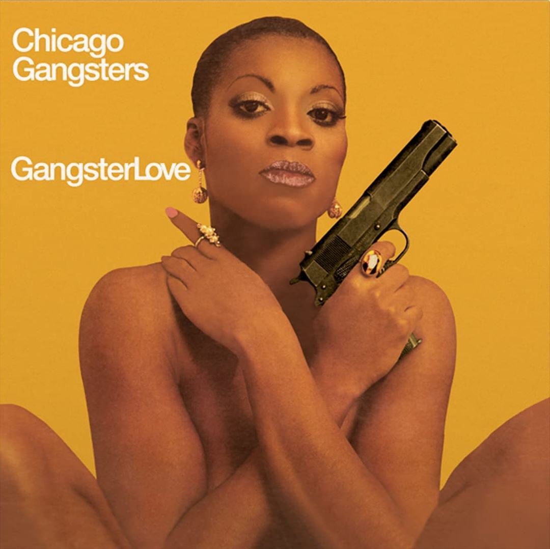 Gangster Love cover art