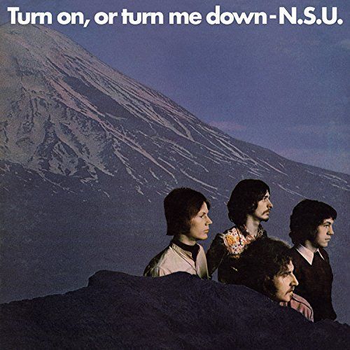 Turn On, Or Turn Me Down cover art