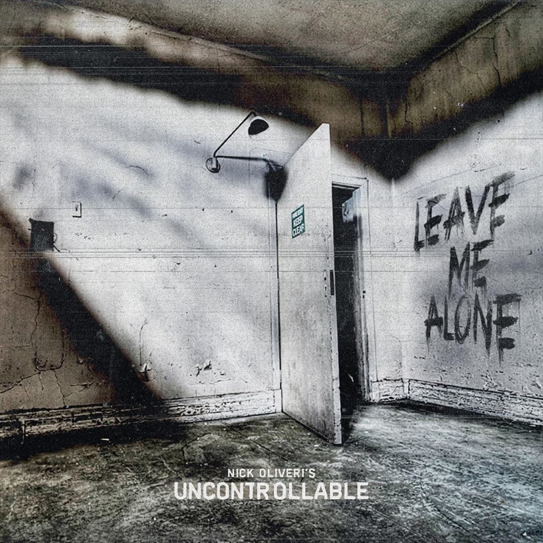 Leave Me Alone cover art