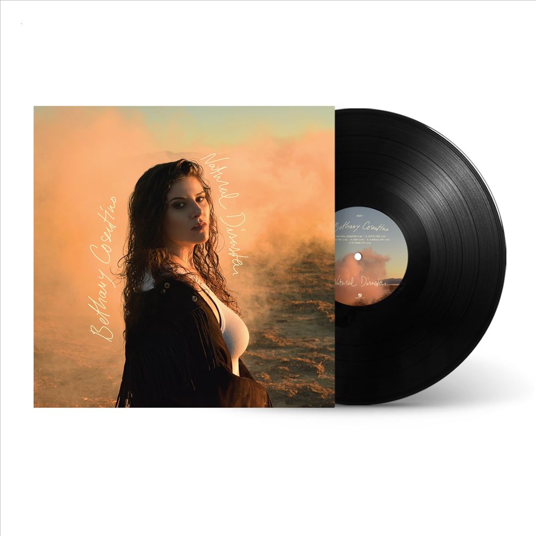 Natural Disaster cover art