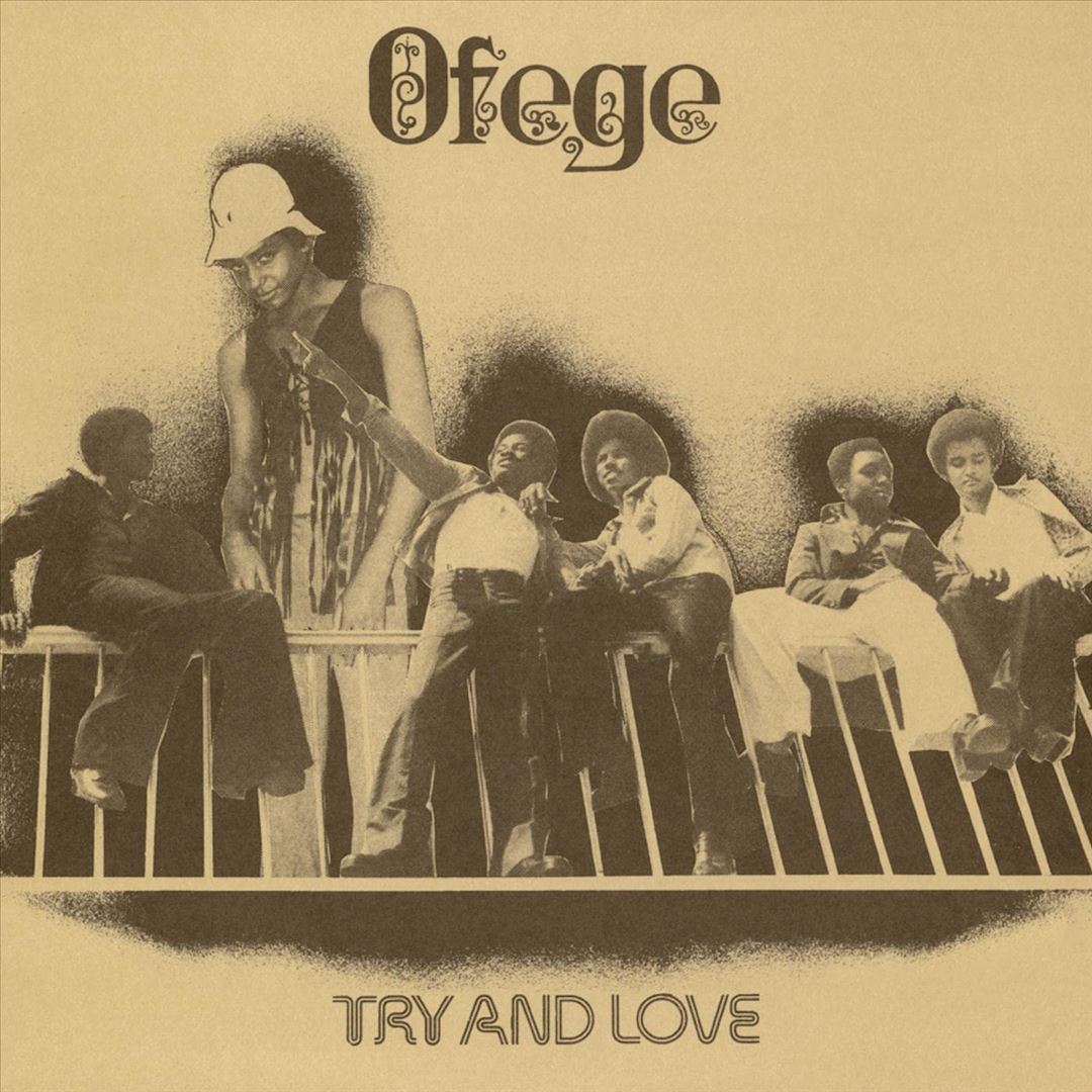 Try and Love cover art