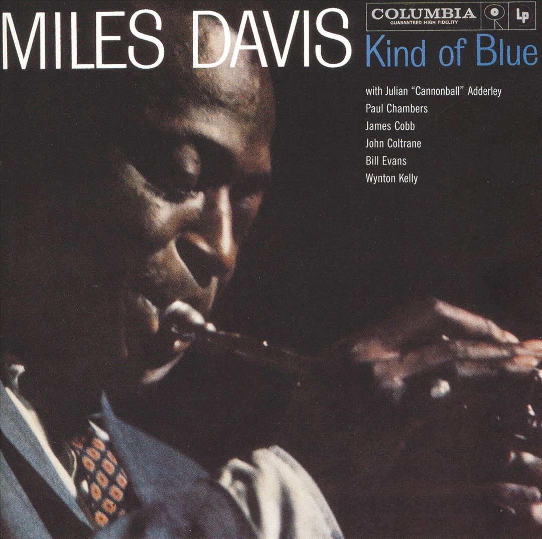 Kind of Blue cover art