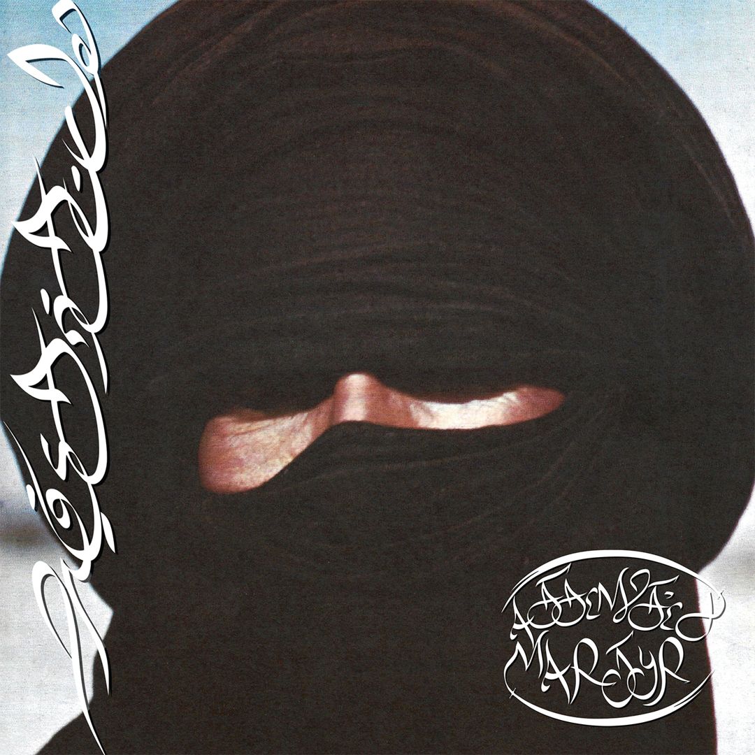 Attempted Martyr cover art