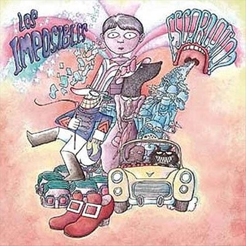 Scraping By cover art