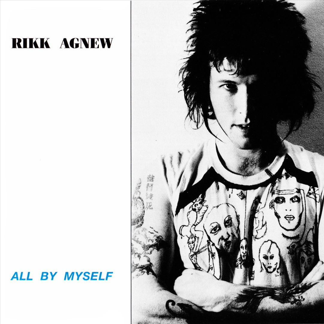 All by Myself cover art