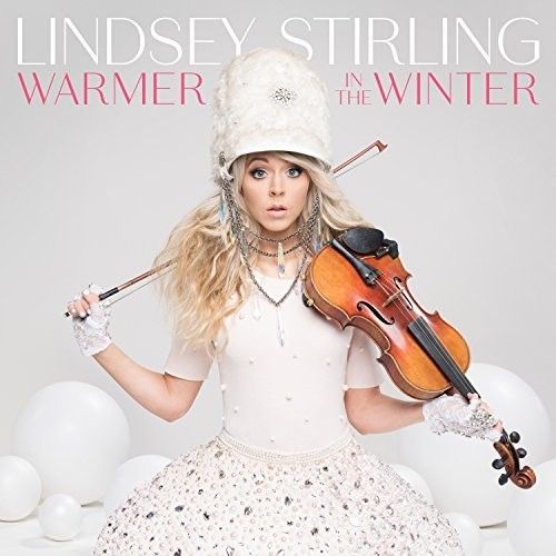 Warmer in the Winter cover art