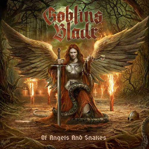 Of Angels and Snakes cover art