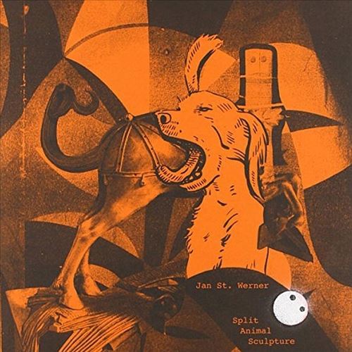 Split Animal Sculpture cover art