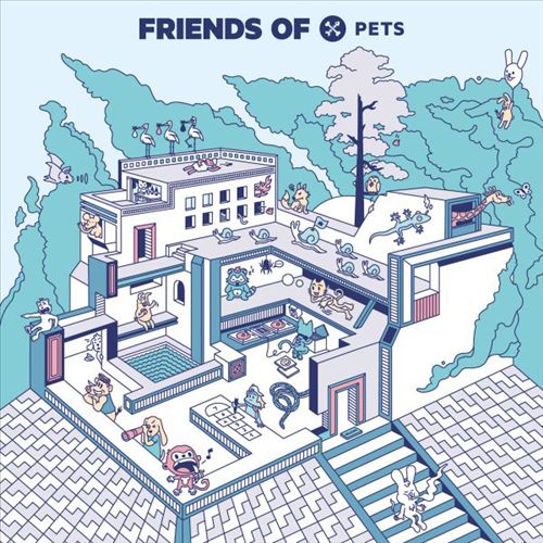 Friends of Pets cover art