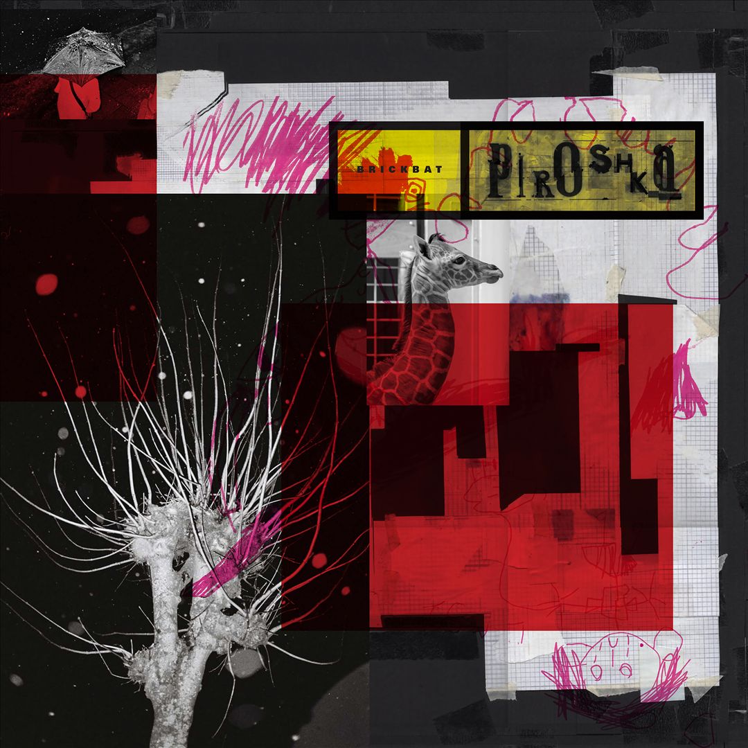 Brickbat cover art