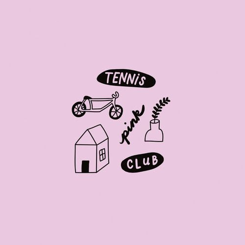 Pink cover art